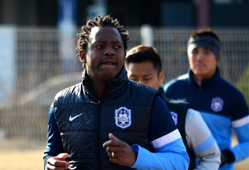 2014中超联赛天津泰达主场VS上海东亚门票价